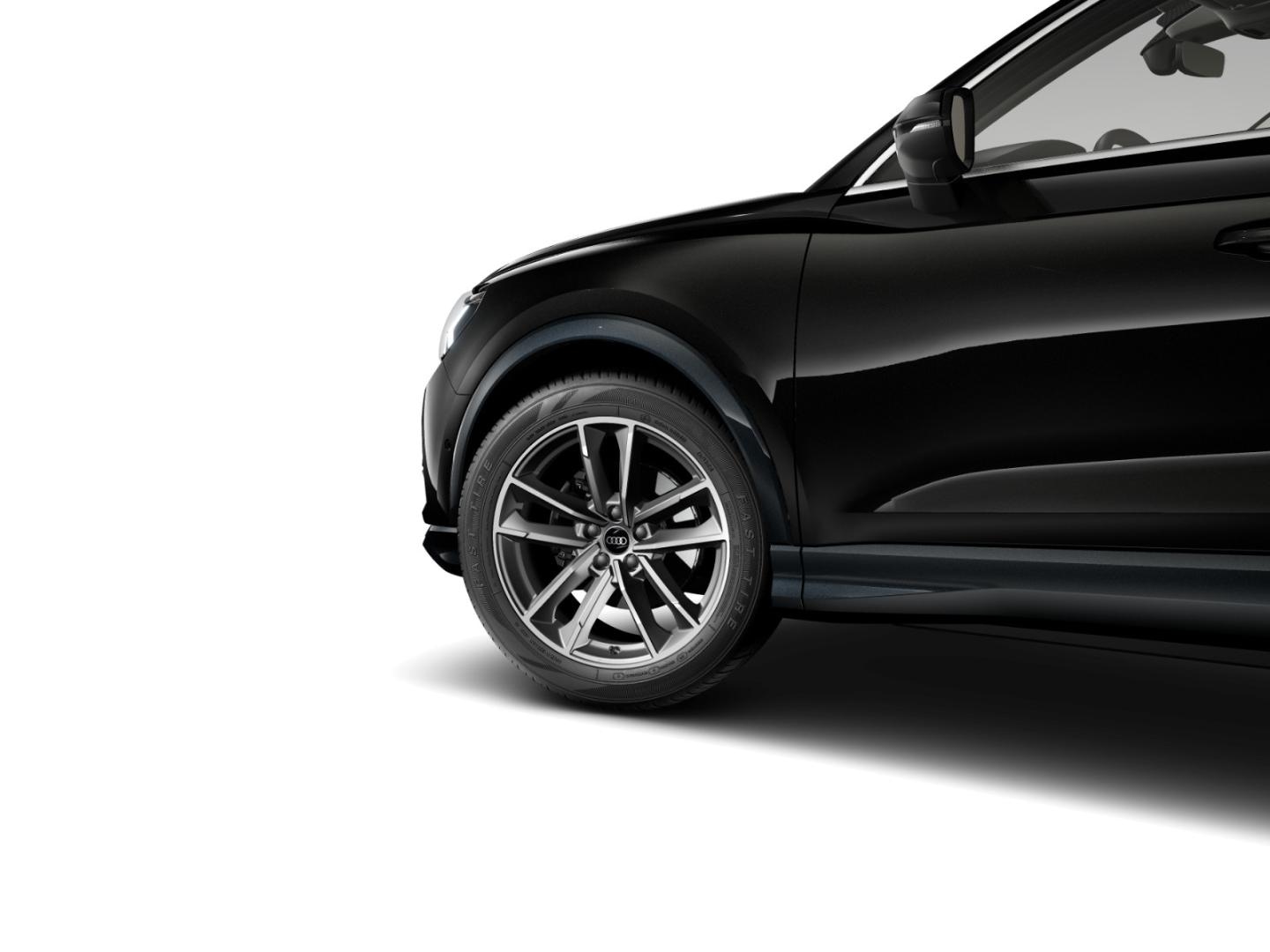 Bild über Audi Q3 TDI 110 kW S tronic - für weitere Informationen kontaktieren Sie den Audi Partner