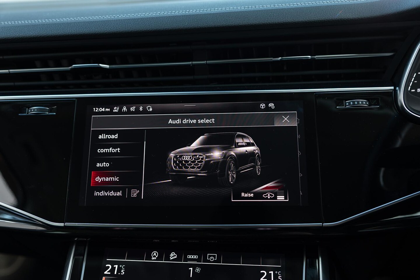 Image about Audi Q7 45 TFSI quattro tiptronic