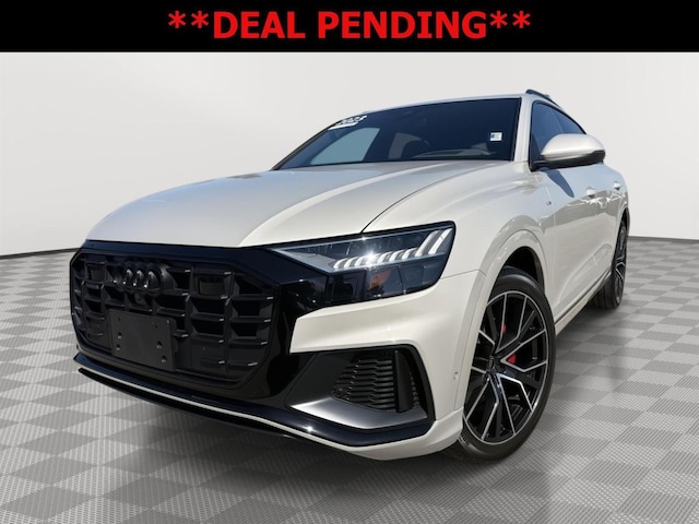 Photo of 2023 Audi Q8