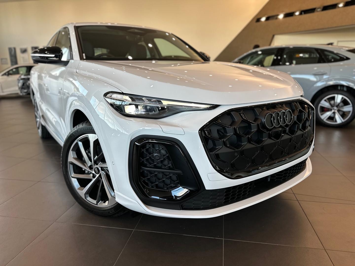 Image about Audi Q5 Sportback TFSI 150 kW