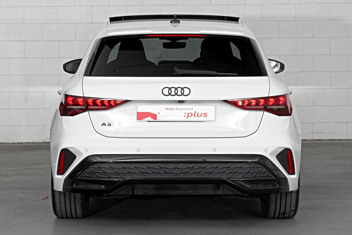Image about Audi A3 Sportback TFSI S tronic