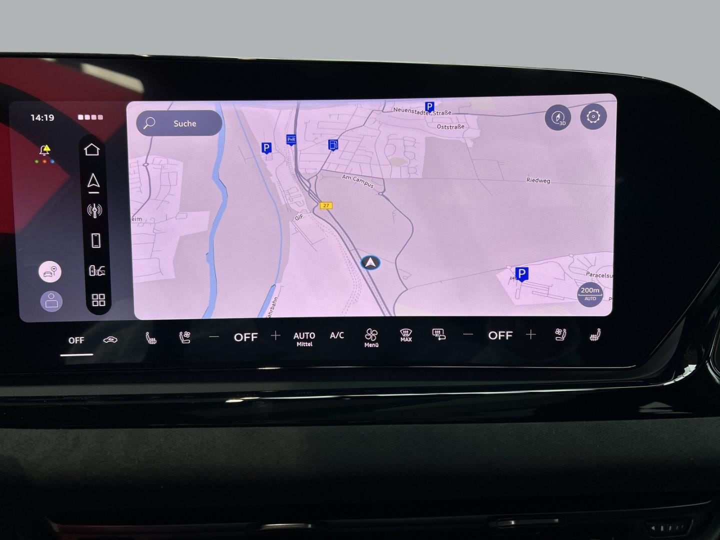 Bild über Audi RS 5 Limousine TFSI quattro 470 kW tiptronic - für weitere Informationen kontaktieren Sie den Audi Partner