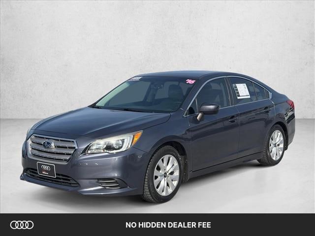 Photo of 2016 Subaru Legacy