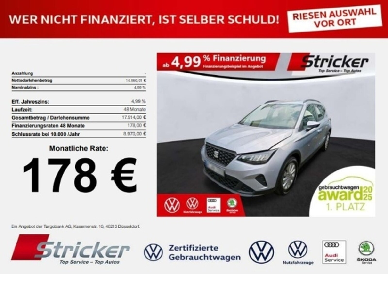 SEAT Arona
