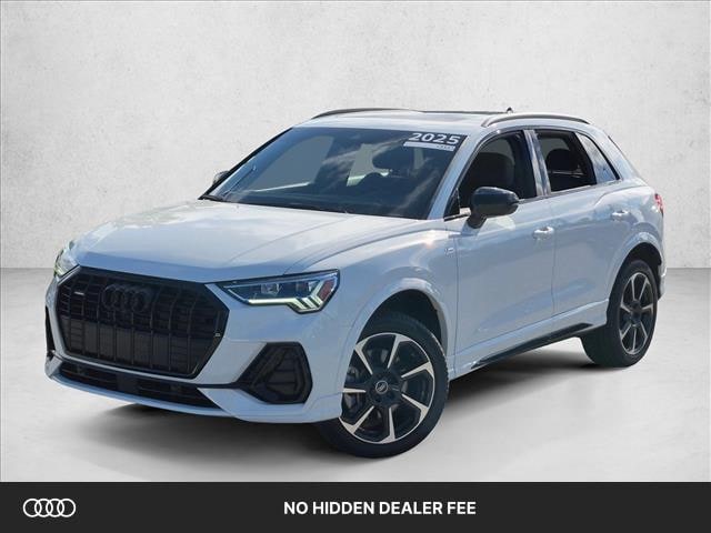 Photo of 2025 Audi Q3 SUV