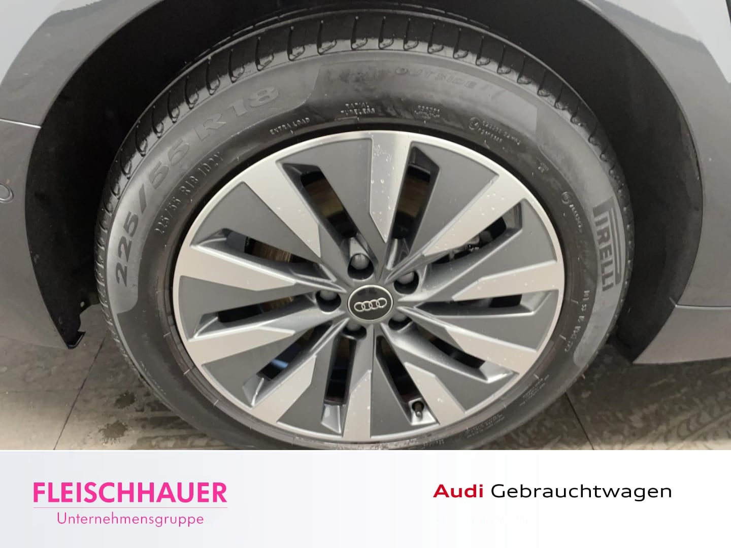 Bild über   - für weitere Informationen kontaktieren Sie den Audi Partner