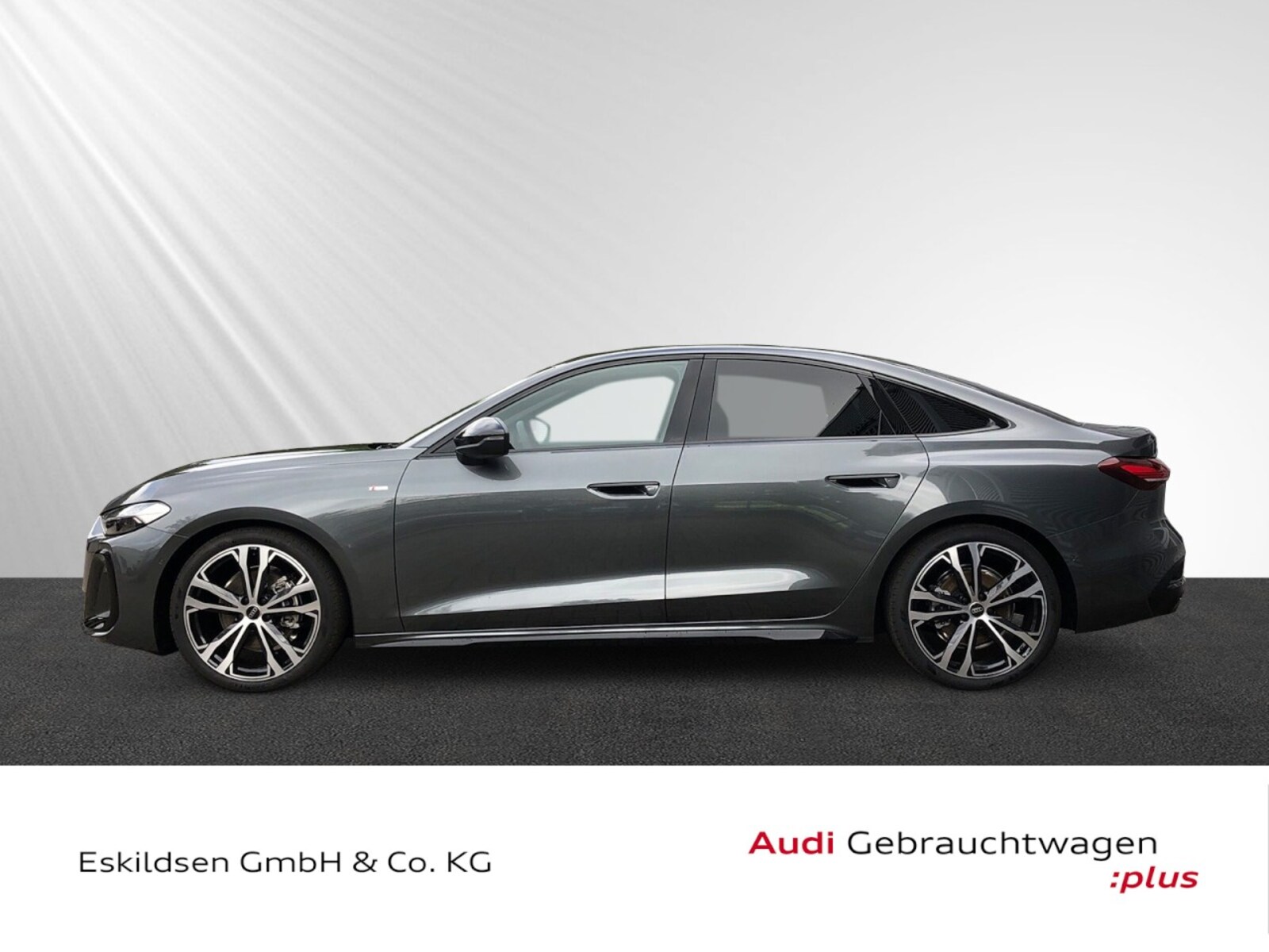 Audi A5 Limousine – Bild 3