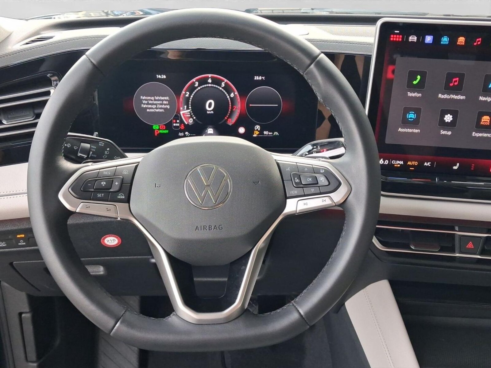 Volkswagen Tiguan – Bild 9