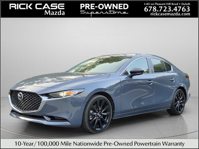 2023 Mazda Mazda3
