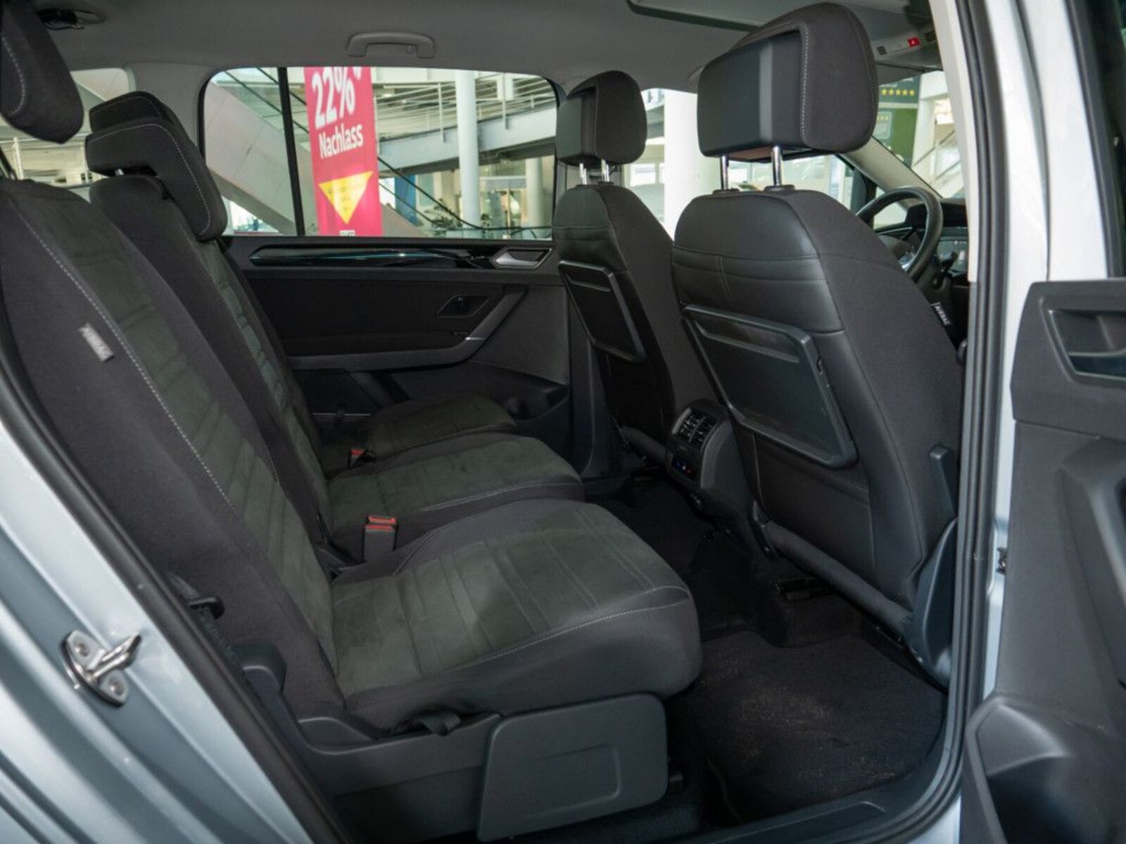 Volkswagen Touran – Bild 5