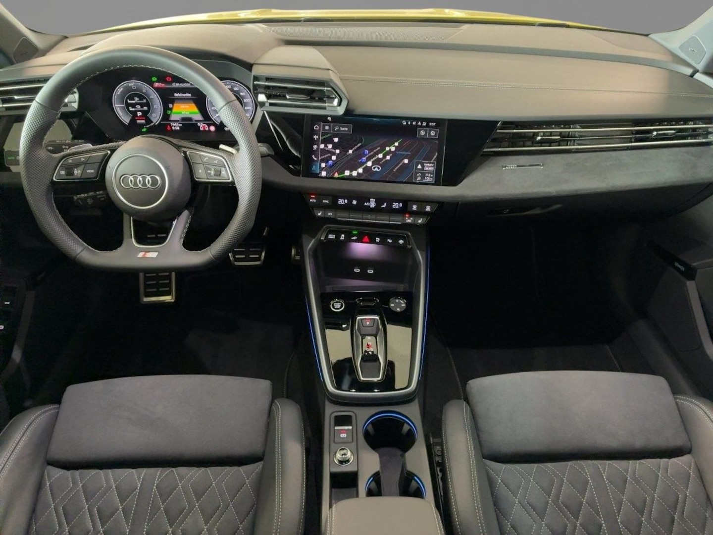 Bild über Audi A3 allstreet TFSI e TFSI e 150 kW S tronic - für weitere Informationen kontaktieren Sie den Audi Partner
