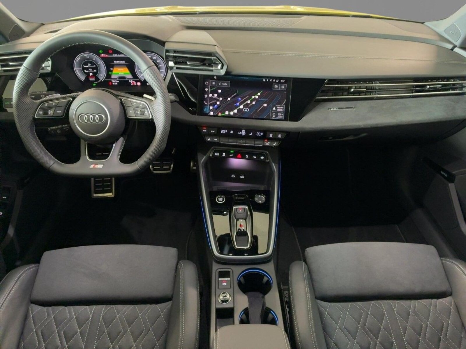 Audi A3 allstreet – Bild 5