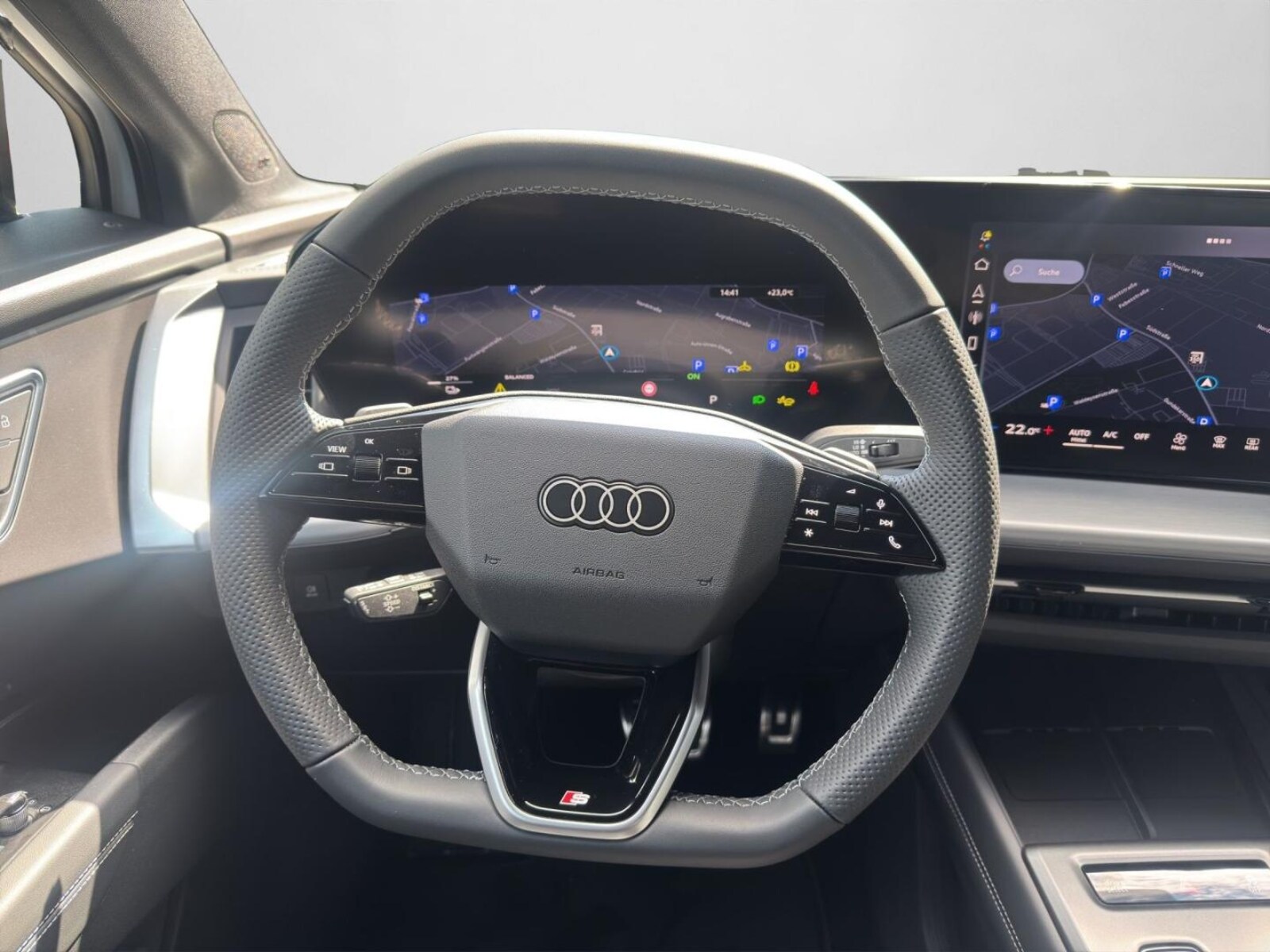 Audi Q4 Sportback e-tron – Bild 8