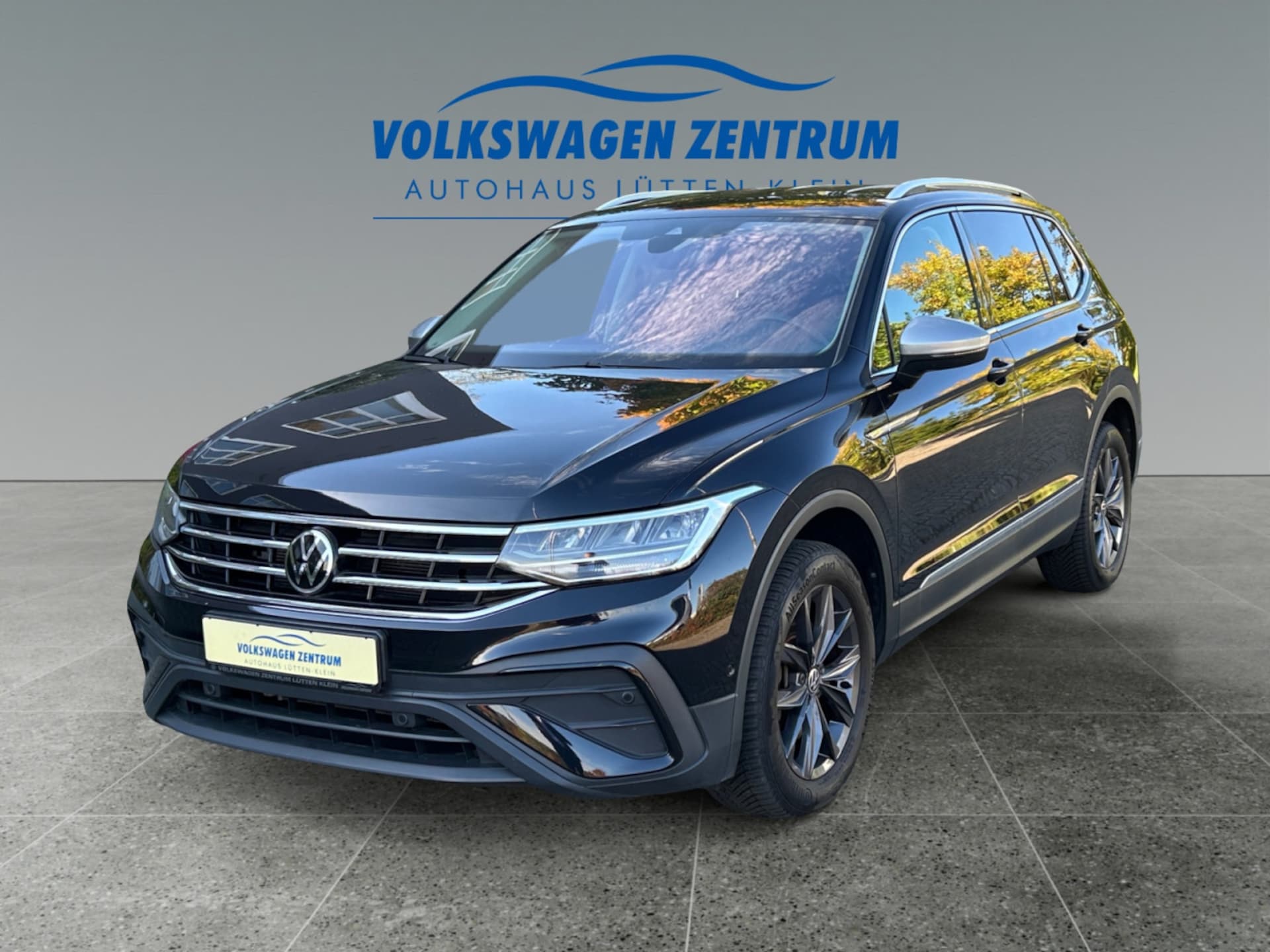 Volkswagen Tiguan Allspace 2022