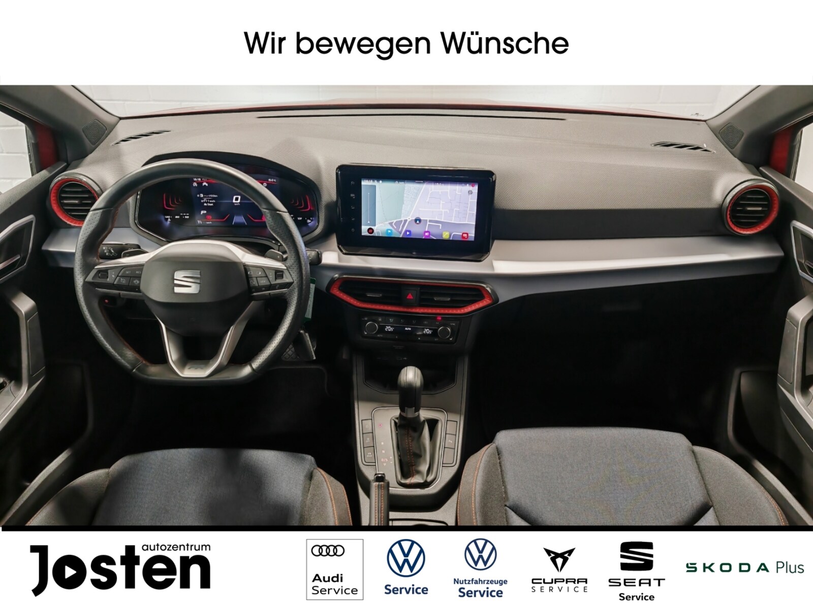 SEAT Ibiza – Bild 11