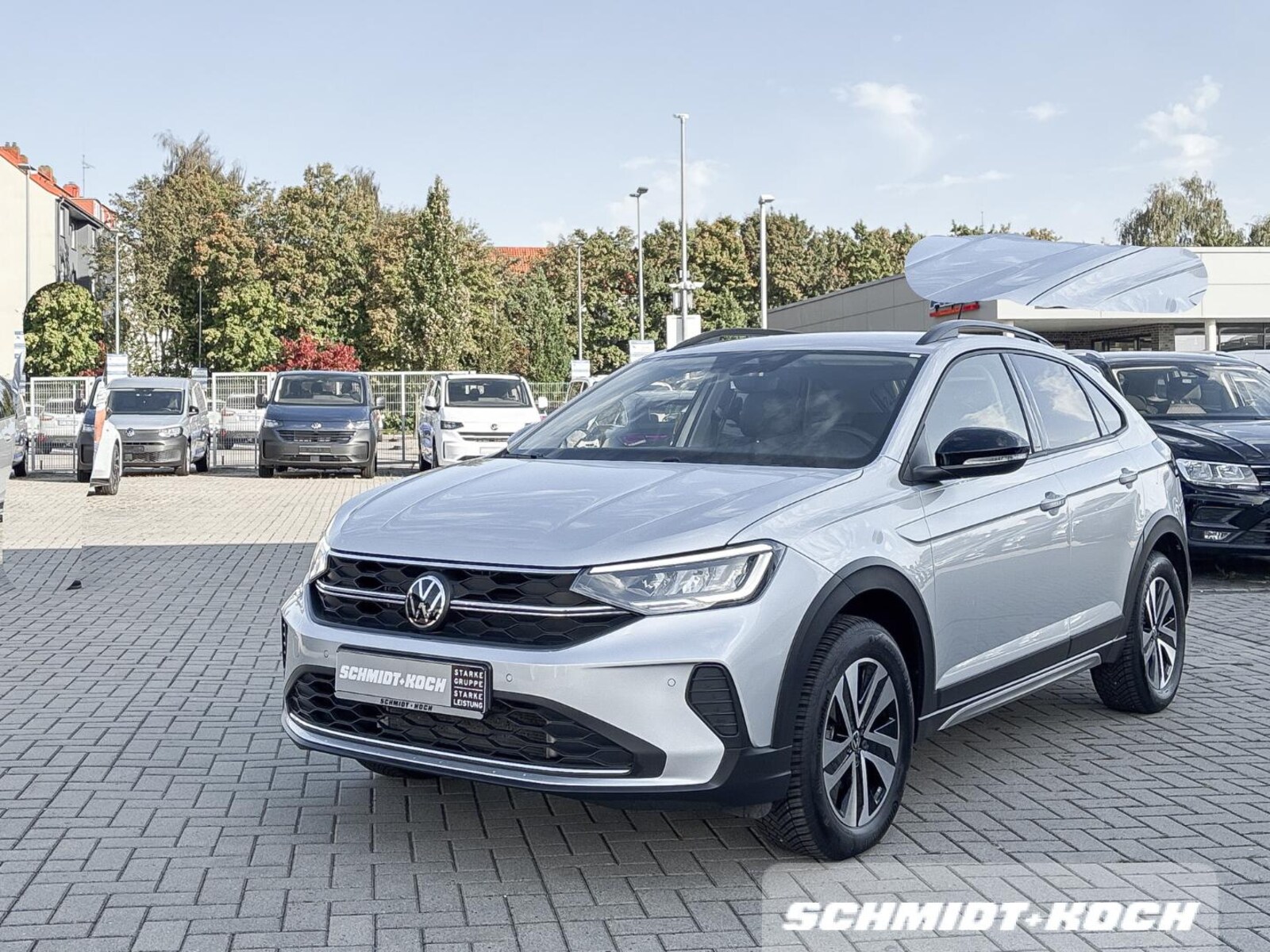 Volkswagen Taigo – Bild 2