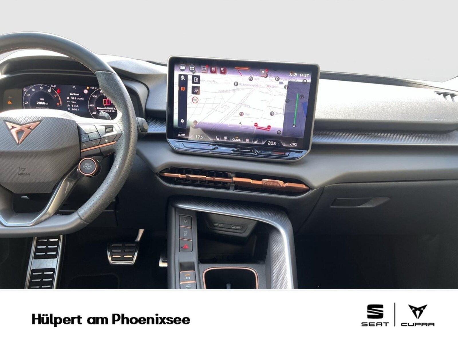 CUPRA Terramar – Bild 9