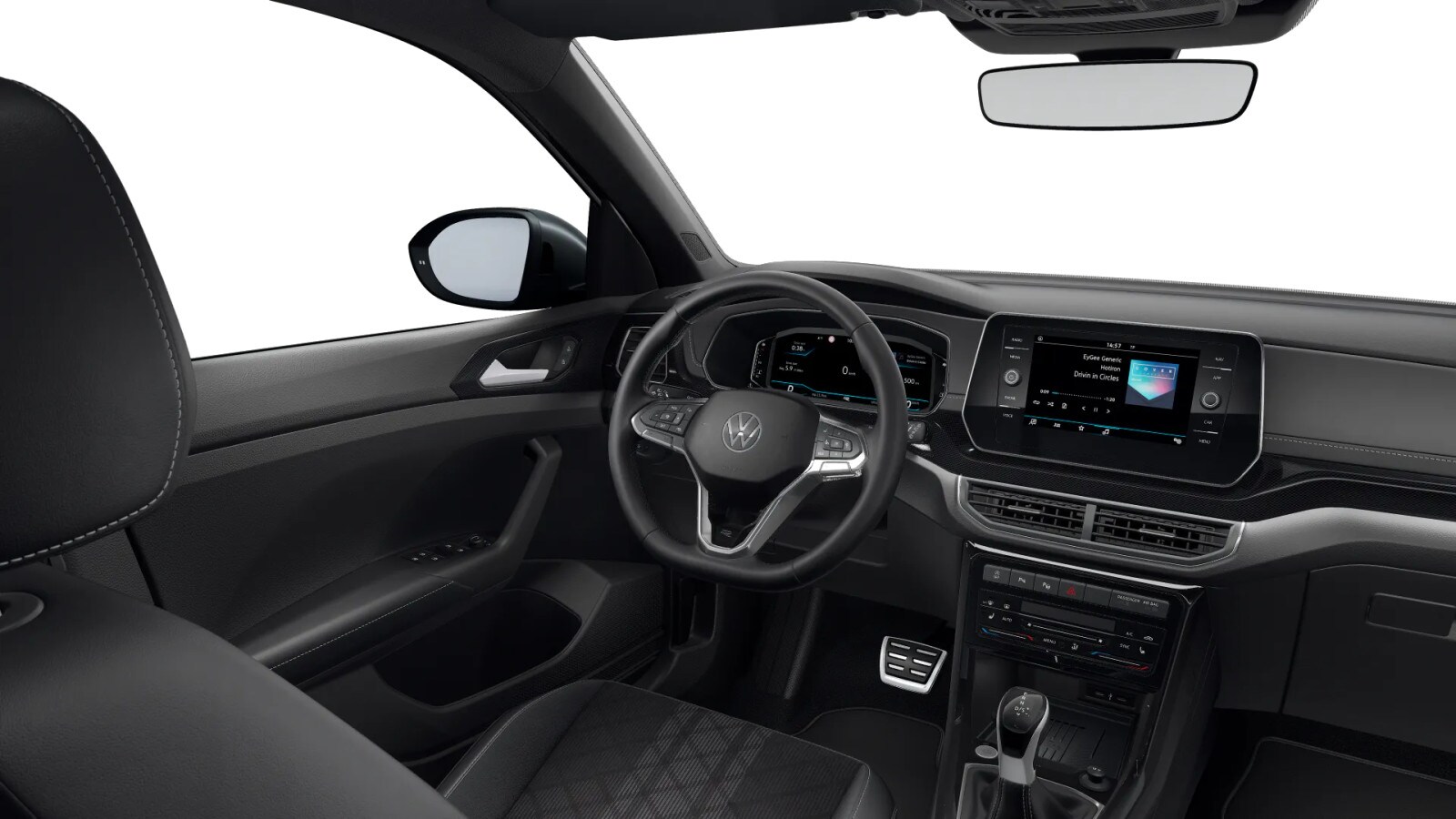 Volkswagen T-Cross – Bild 9