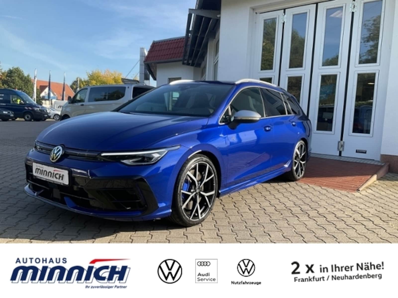 Volkswagen Golf Variant