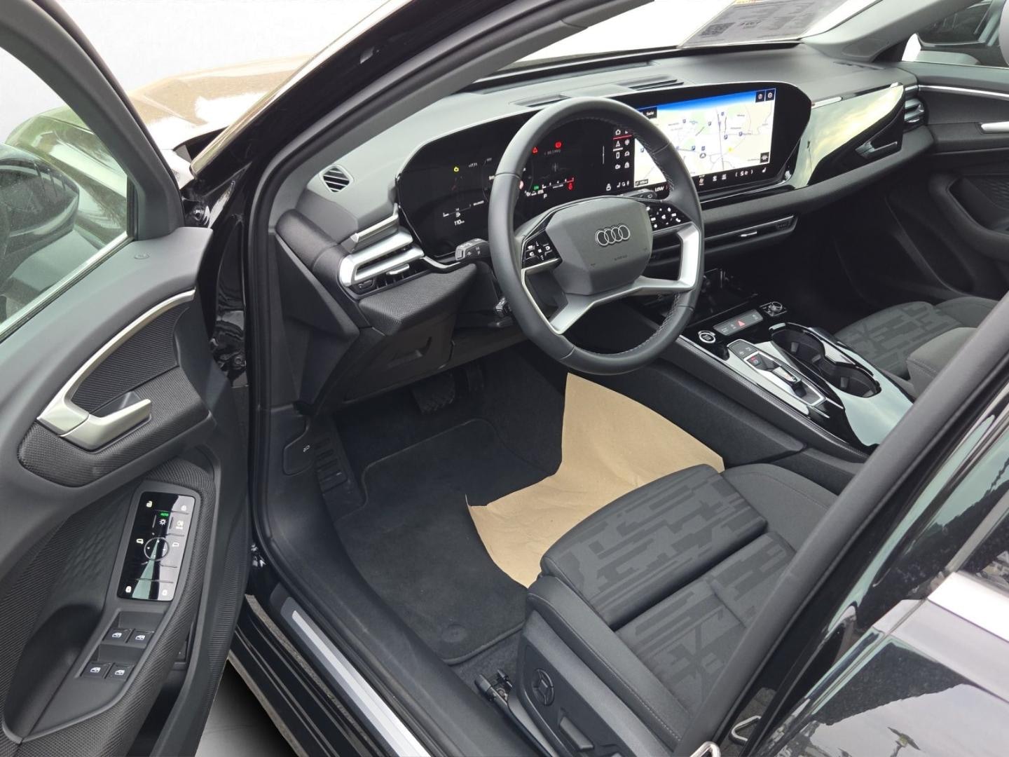 Bild über Audi A5 Avant TFSI 110 kW S tronic - für weitere Informationen kontaktieren Sie den Audi Partner