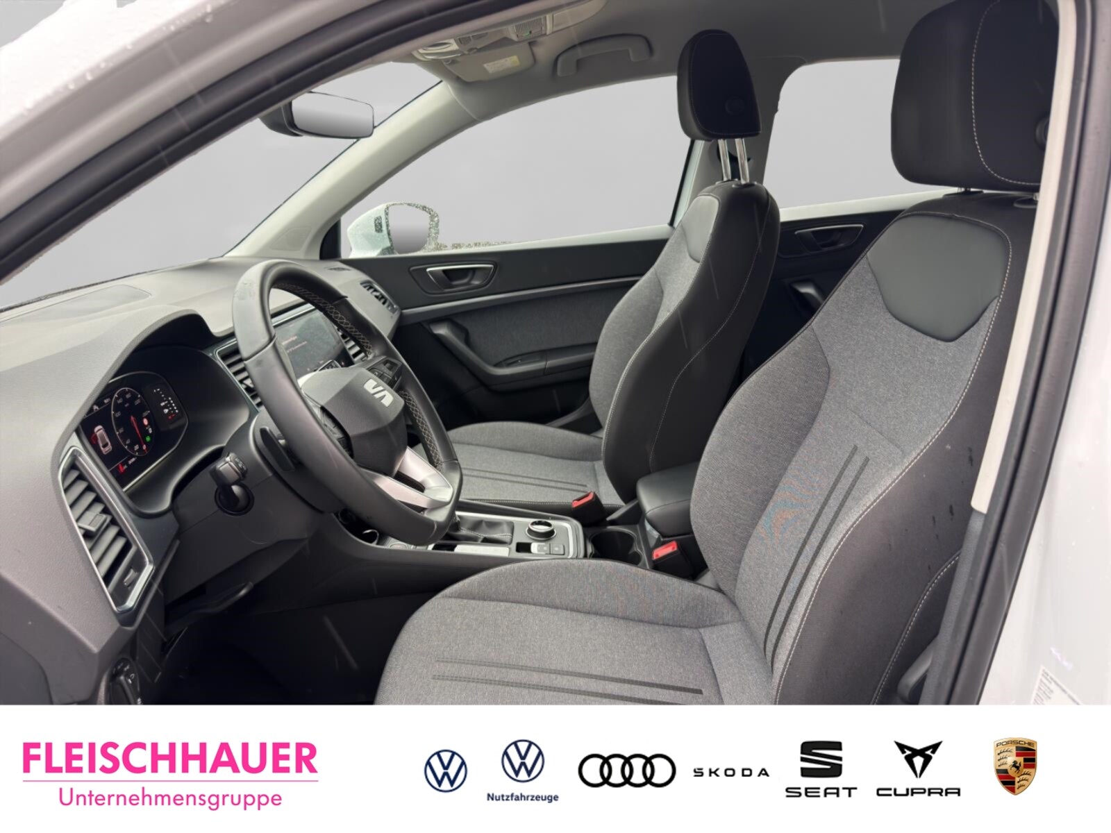 SEAT Ateca – Bild 8