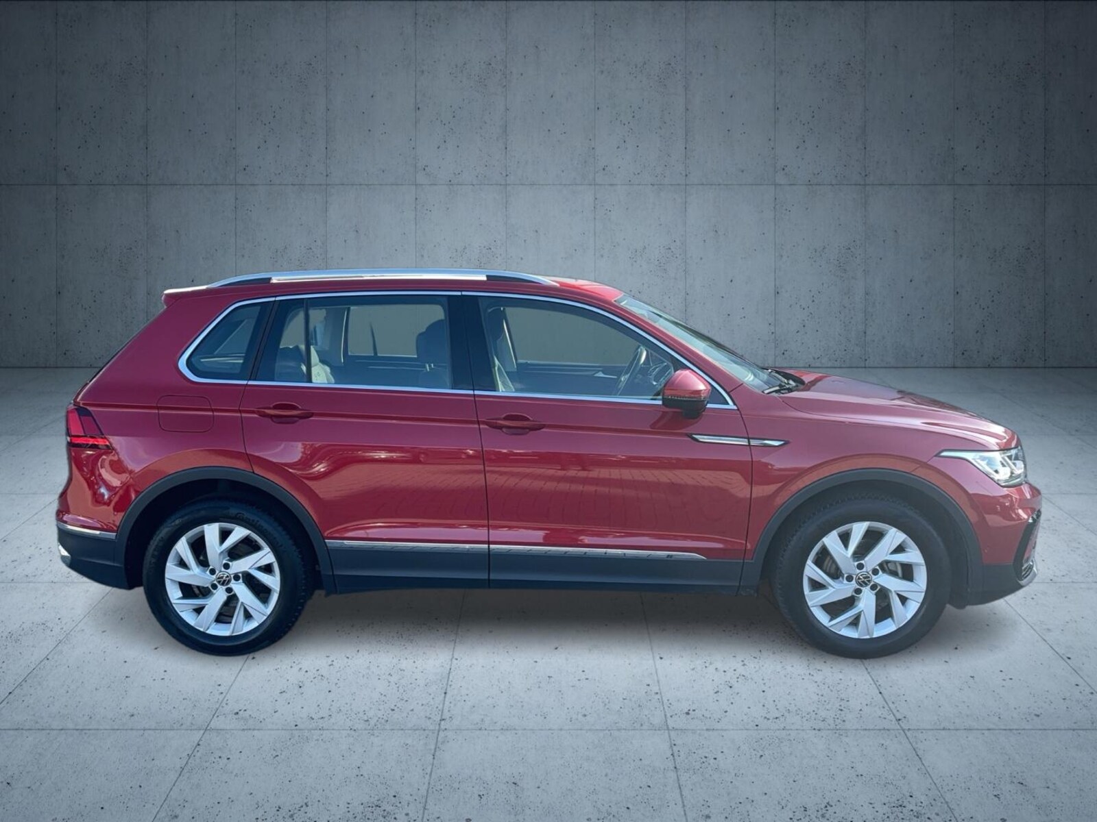 Volkswagen Tiguan – Bild 6