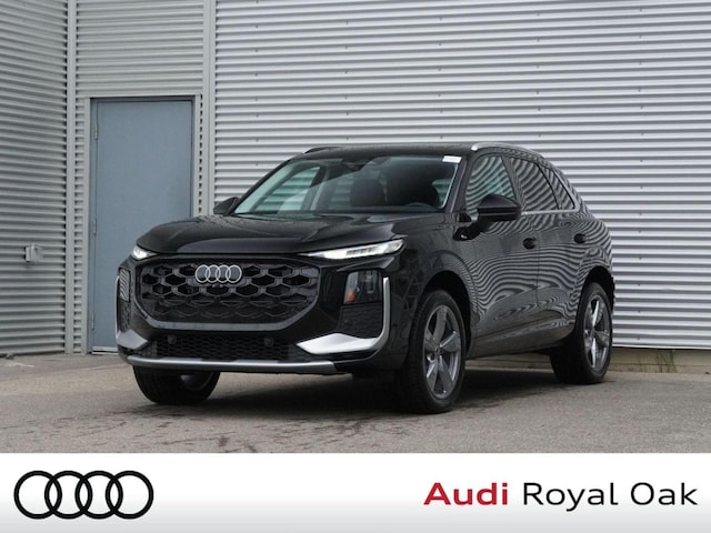Photo of 2026 Audi Q3 SUV 