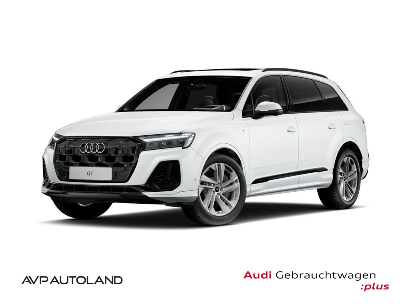 Bild über Audi Q7 SUV TFSI e S line business TFSI e quattro 290 kW tiptronic - für weitere Informationen kontaktieren Sie den Audi Partner