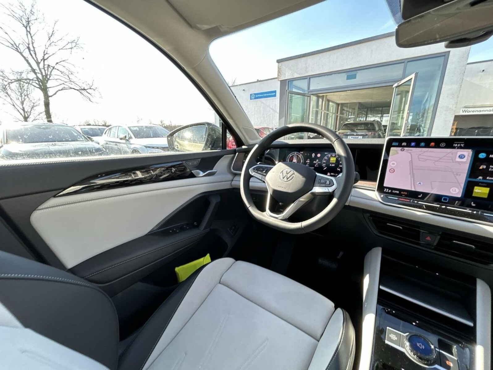Volkswagen Tayron – Bild 10