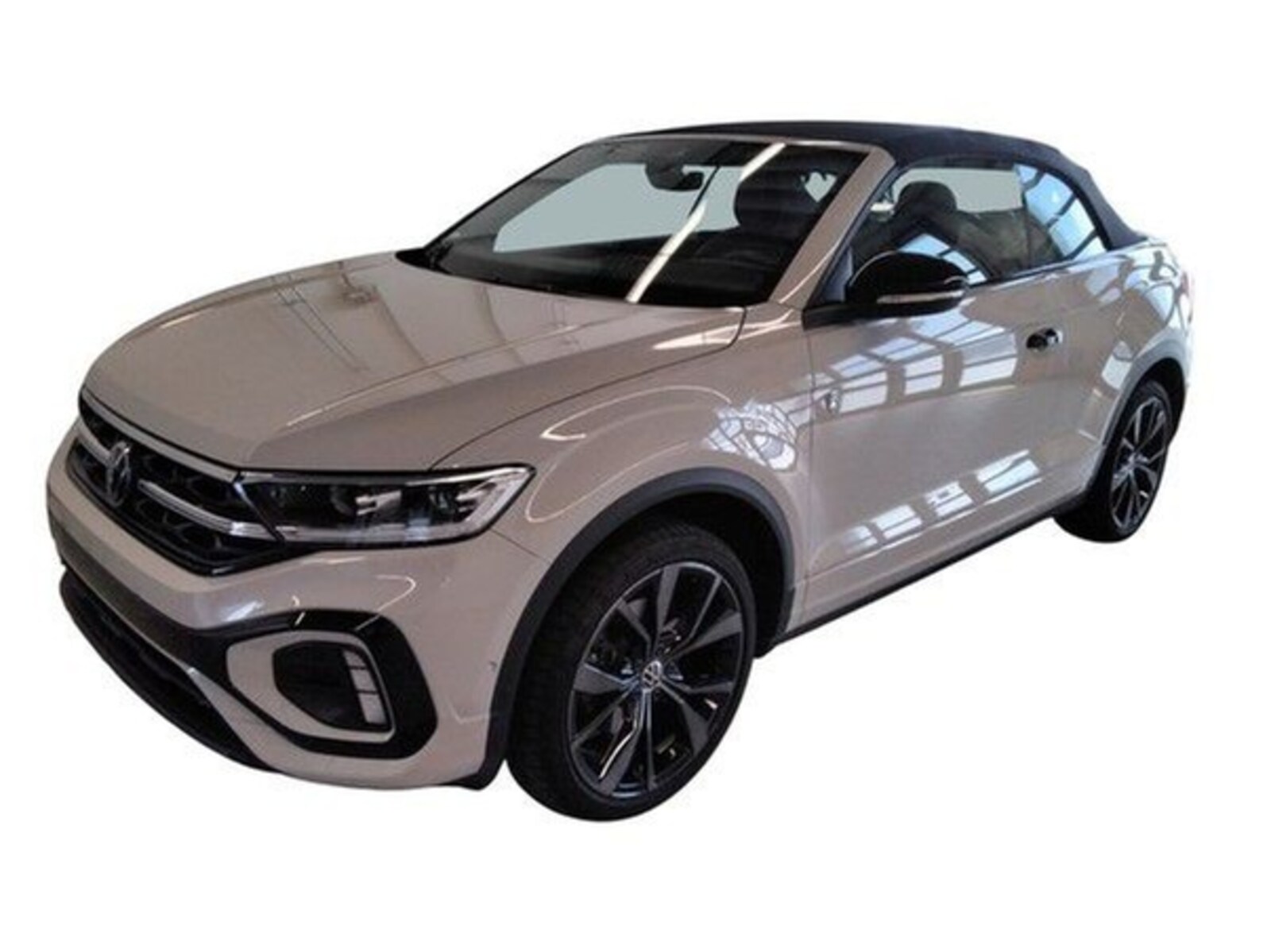 Volkswagen T-Roc Cabriolet – Bild 2