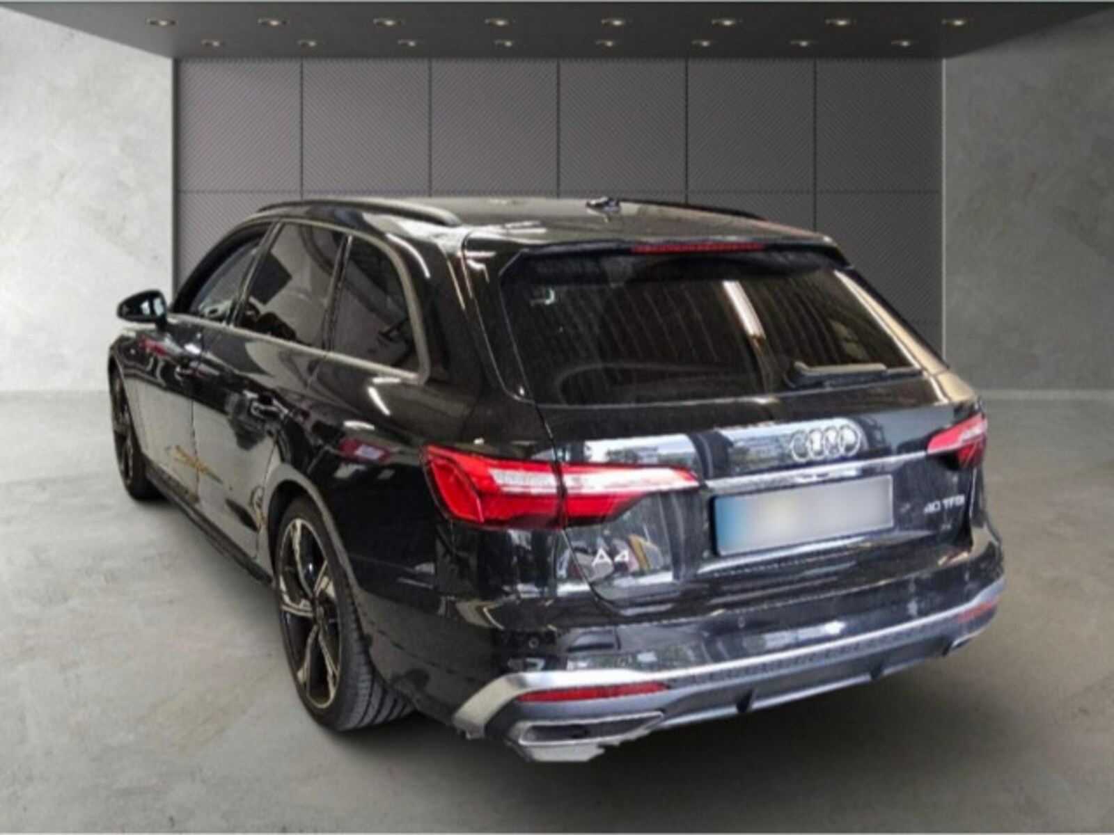 Audi A4 Avant – Bild 5