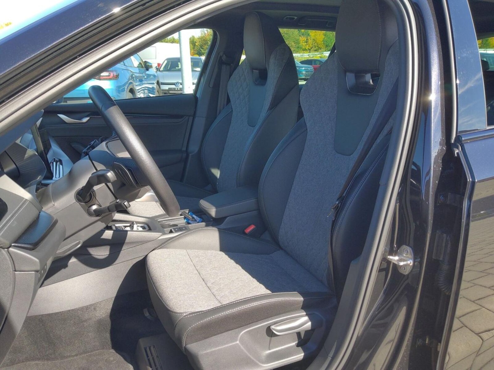 Škoda Octavia Combi – Bild 12