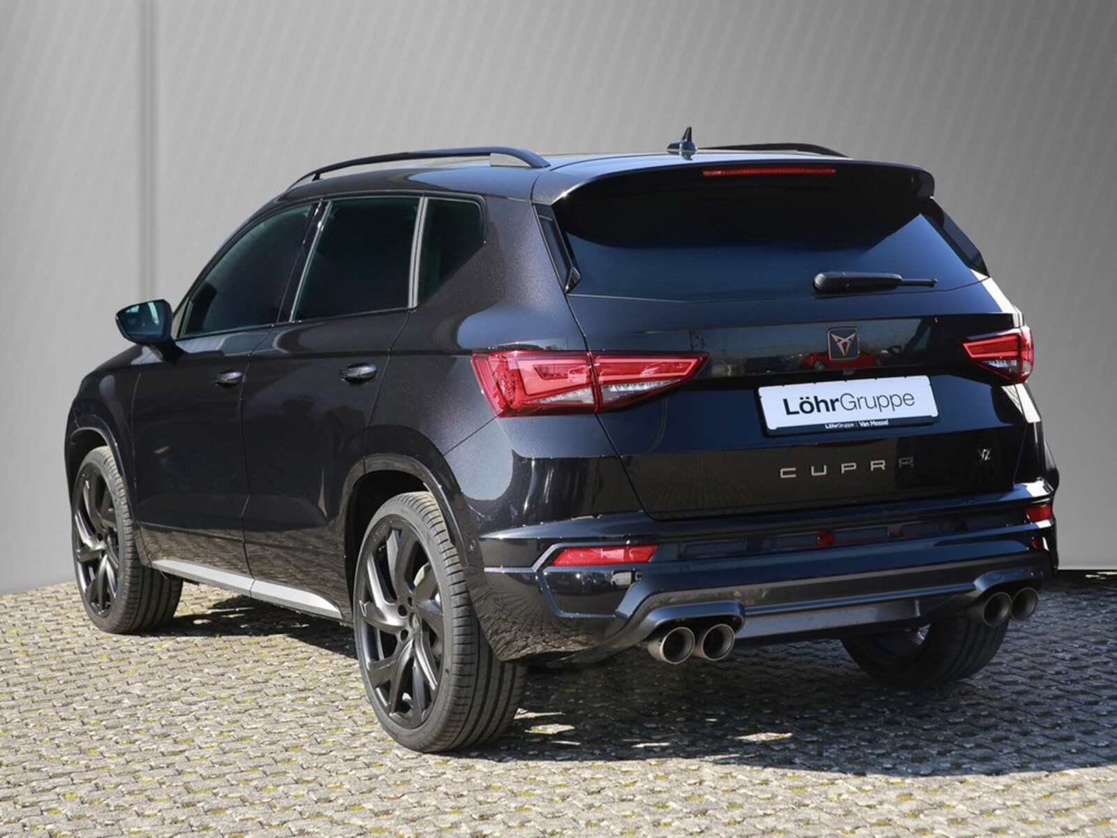 CUPRA Ateca – Bild 4