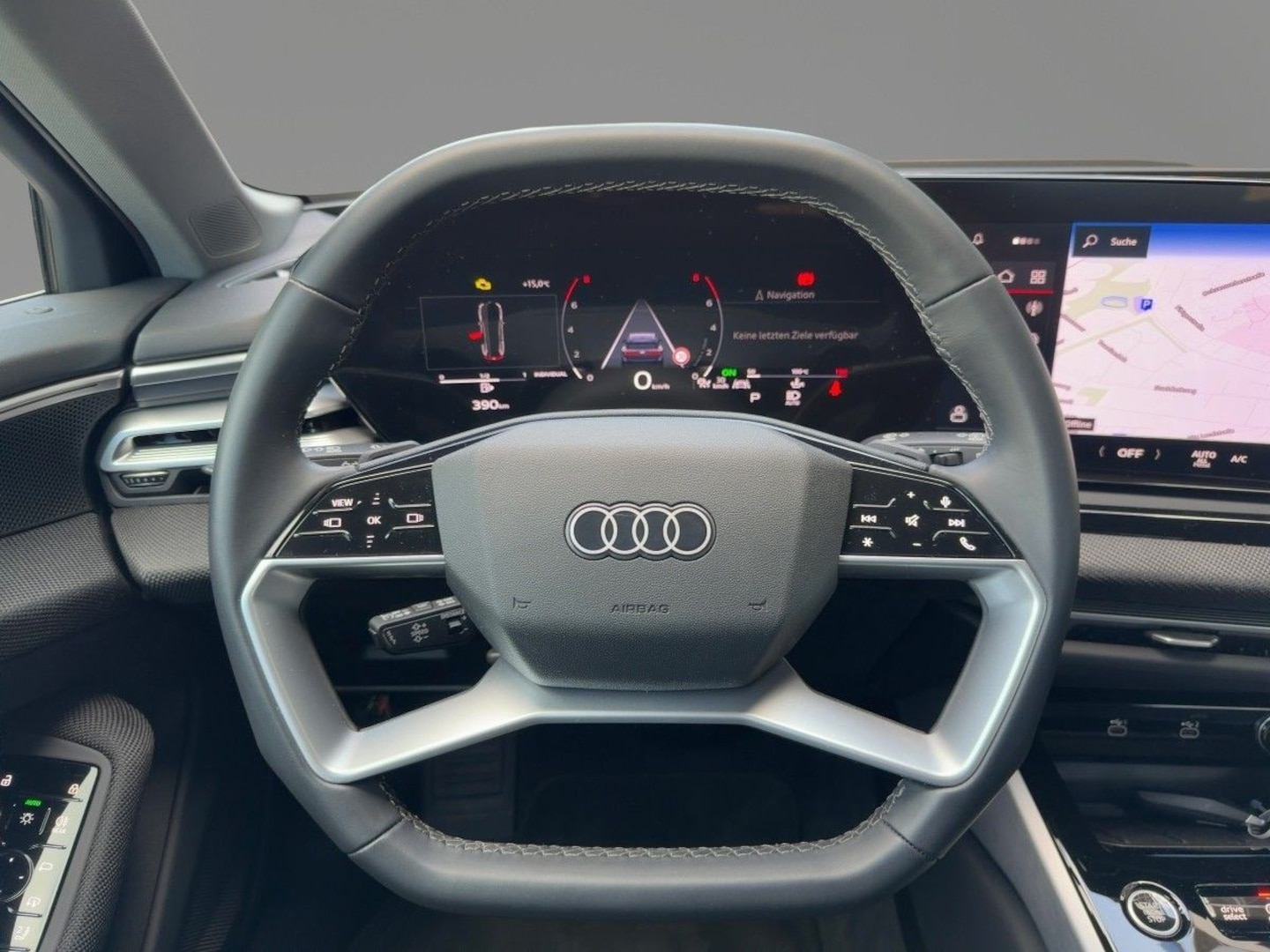 Bild über Audi A6 Avant TFSI 150 kW S tronic - für weitere Informationen kontaktieren Sie den Audi Partner