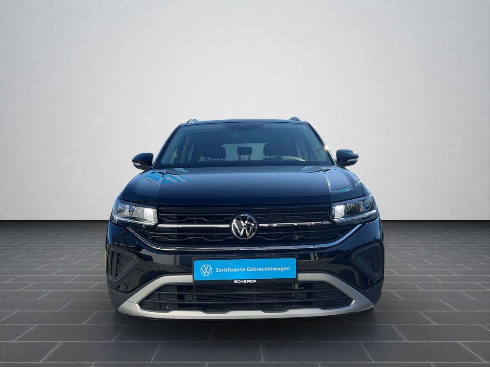 Volkswagen T-Cross – Bild 5