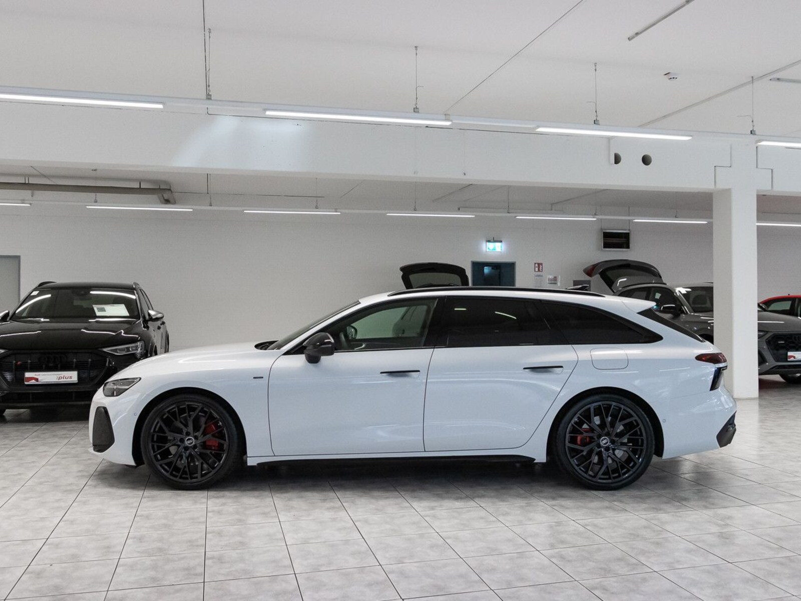 Audi A6 Avant – Bild 2