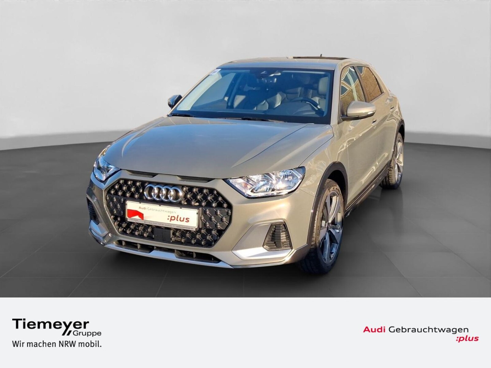 Audi A1 allstreet