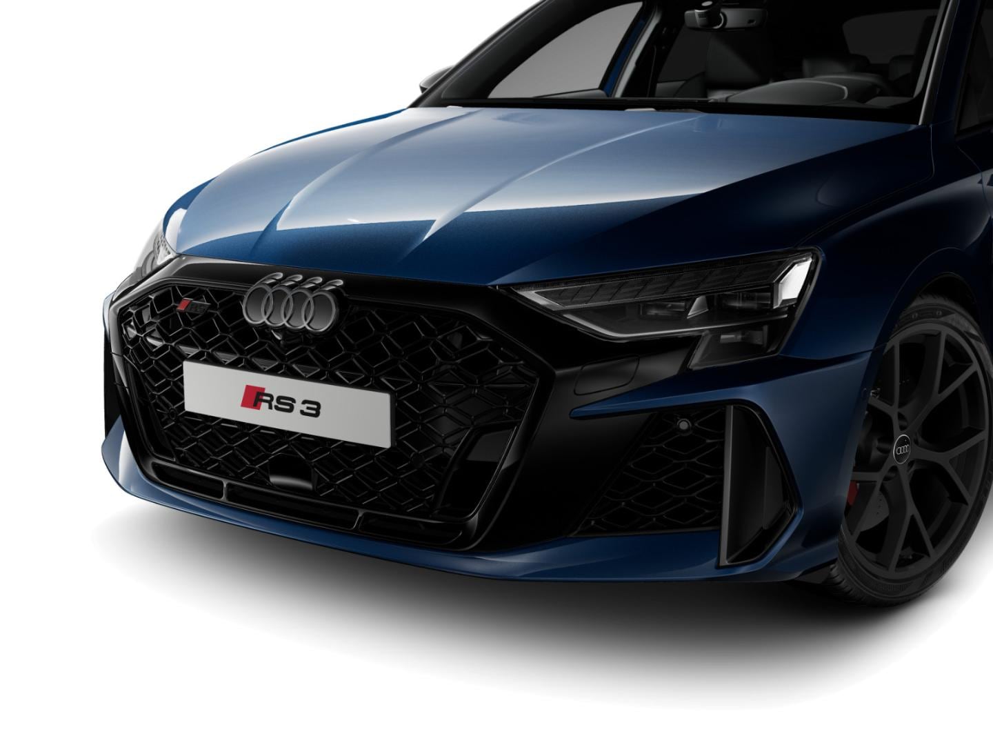 Bild über Audi RS 3 Sportback TFSI quattro 294 kW S tronic - für weitere Informationen kontaktieren Sie den Audi Partner