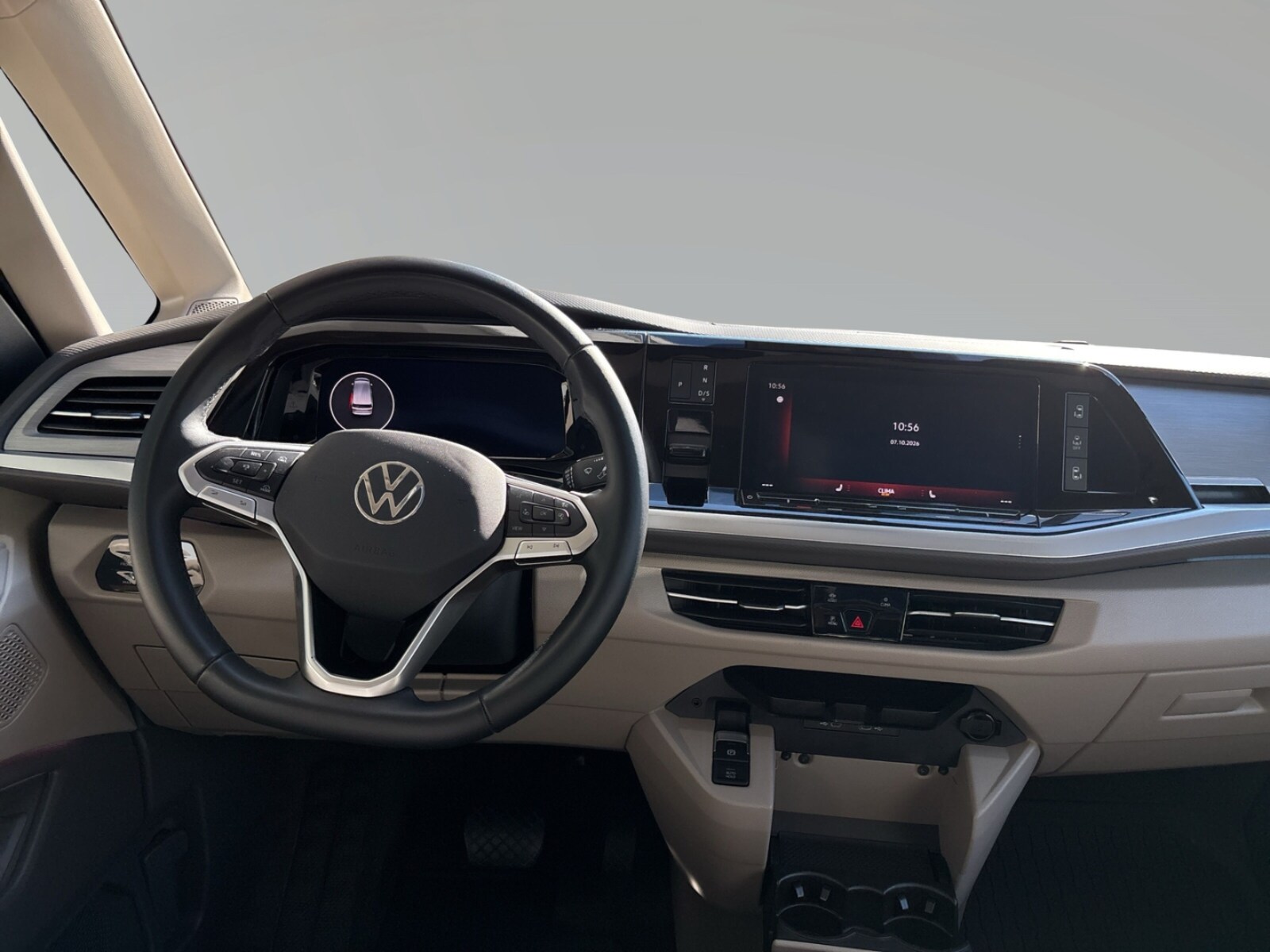 Volkswagen Multivan Langversion – Bild 5