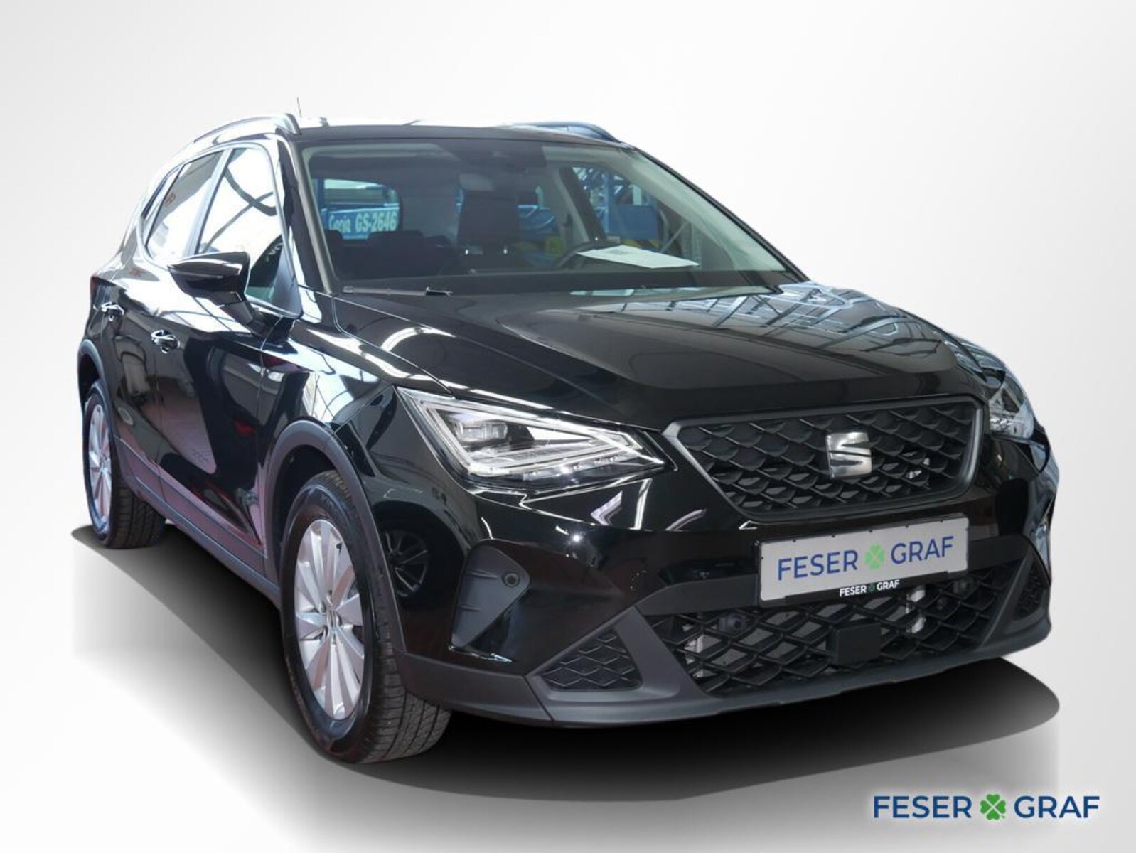 SEAT Arona – Bild 2