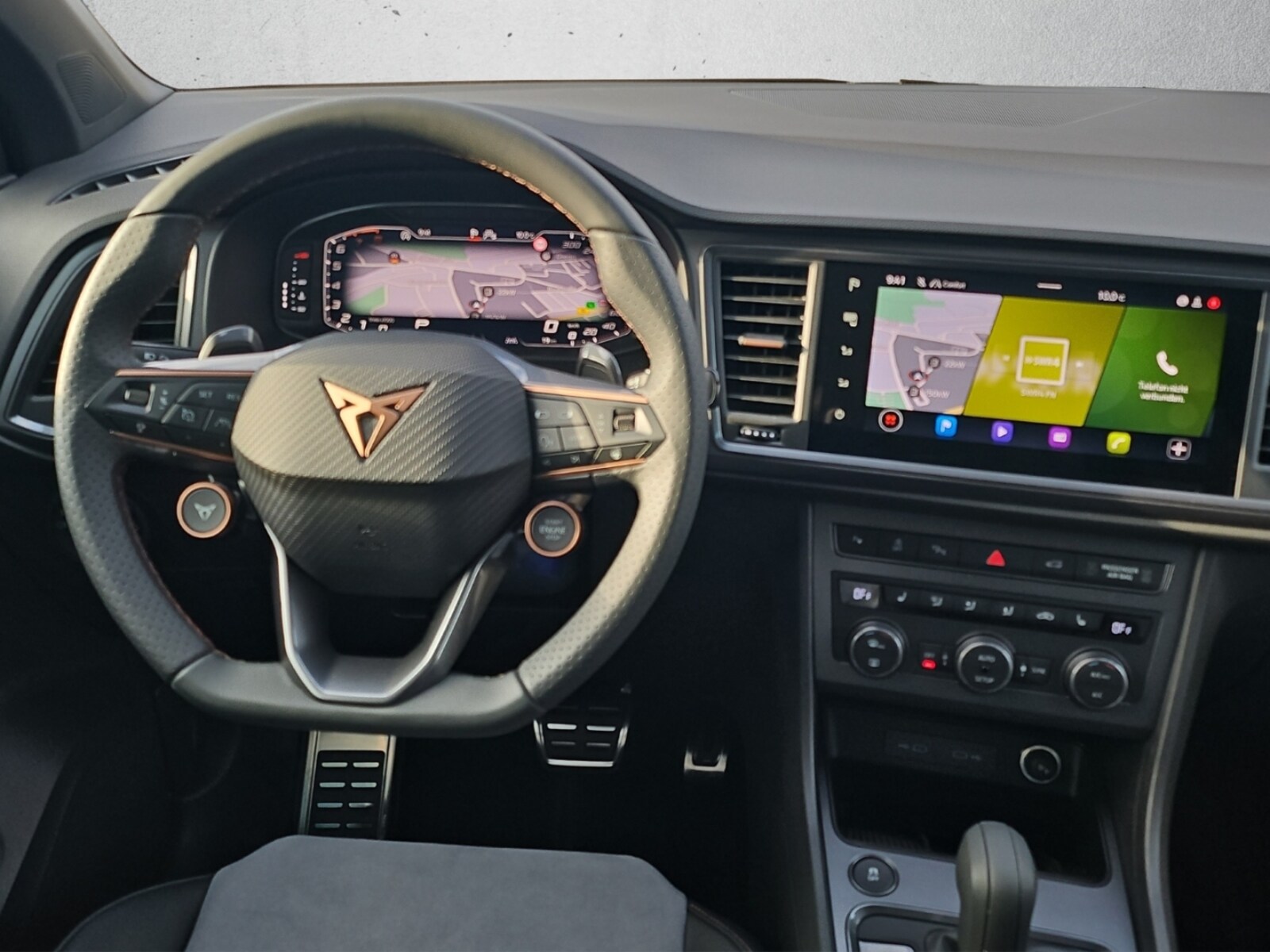 CUPRA Ateca – Bild 14