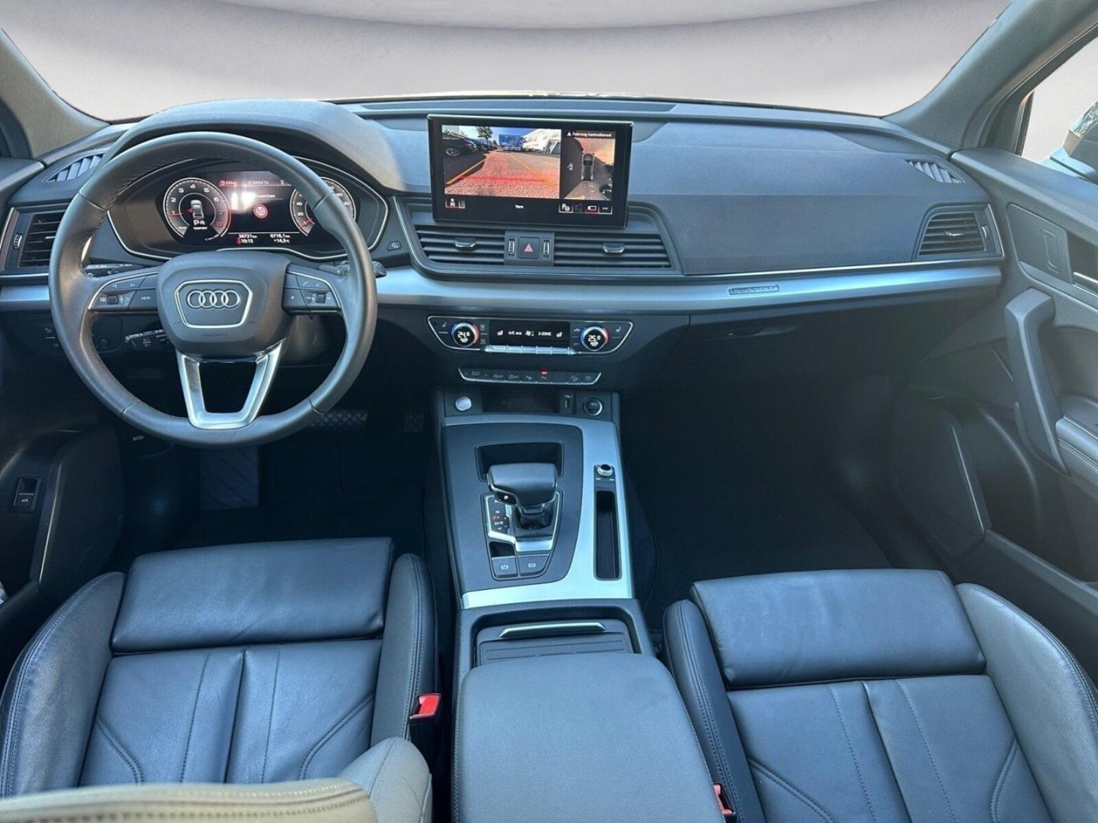 Audi Q5 – Bild 12