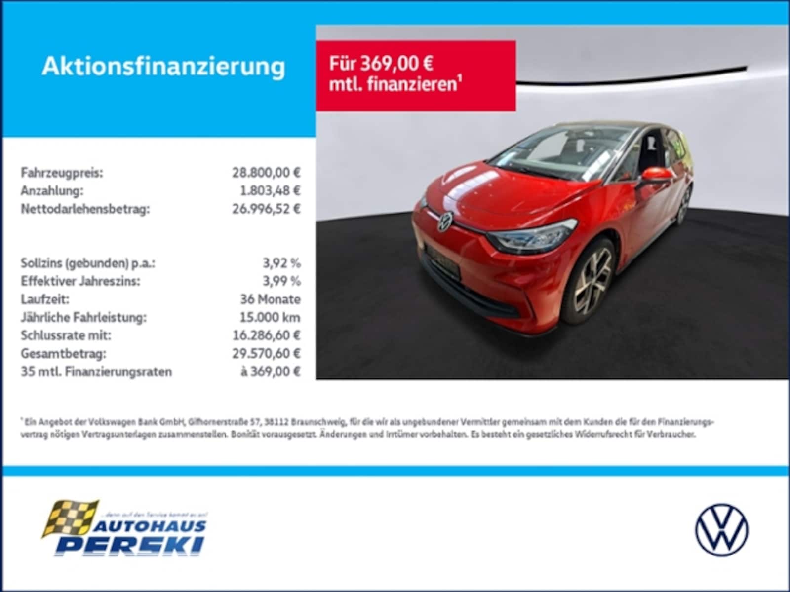 Volkswagen ID.3