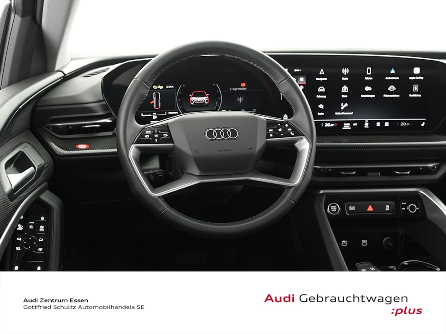 Bild über Audi Q5 SUV TFSI 150 kW S tronic - für weitere Informationen kontaktieren Sie den Audi Partner