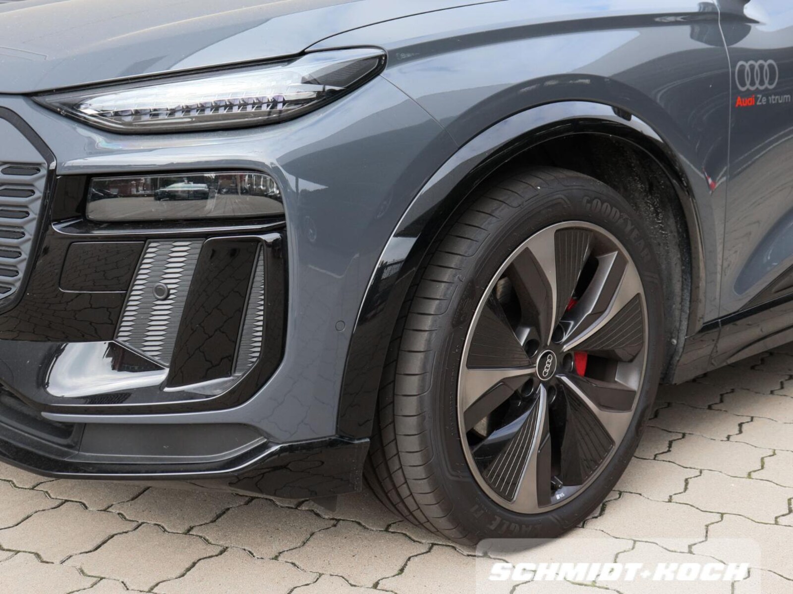 Audi Q6 e-tron – Bild 7