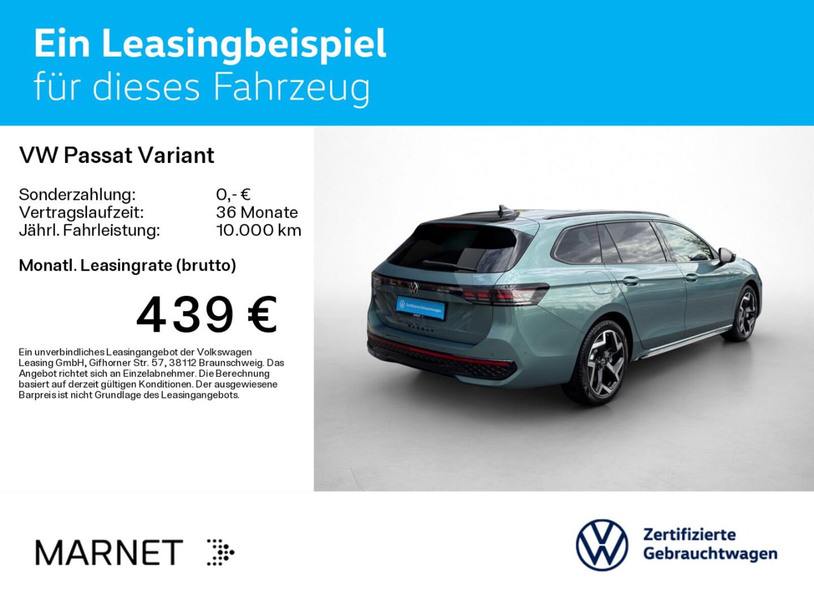 Volkswagen Passat – Bild 3