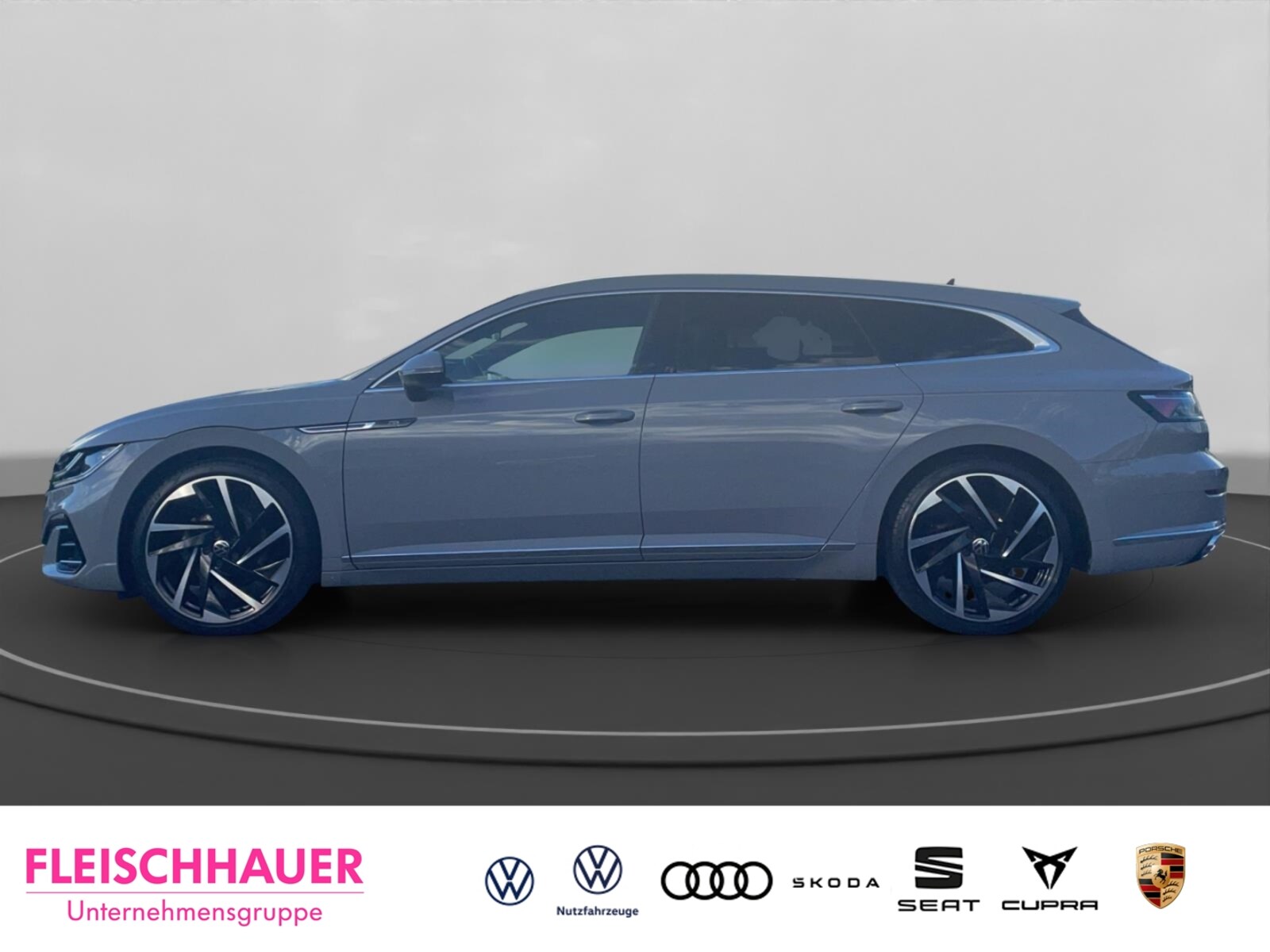 Volkswagen Arteon Shooting Brake – Bild 3