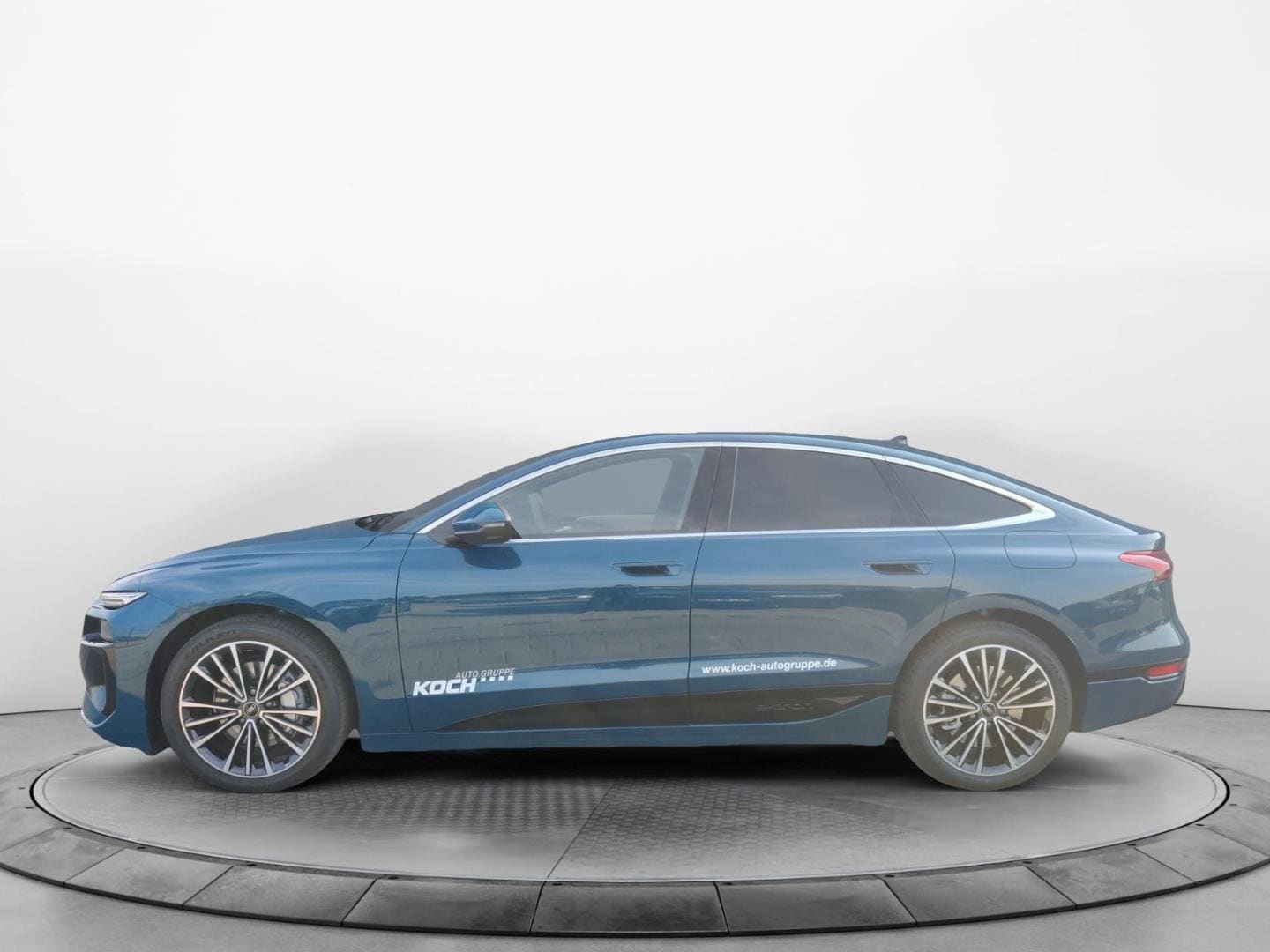 Bild über Audi A6 Sportback e-tron e-tron performance - für weitere Informationen kontaktieren Sie den Audi Partner