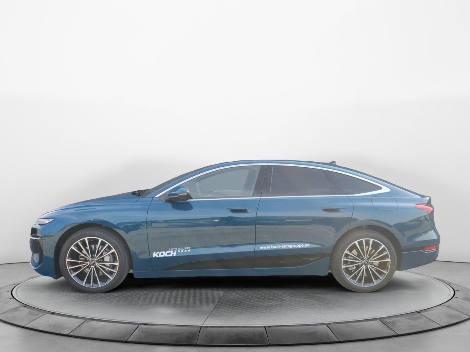 Audi A6 Sportback e-tron – Bild 2