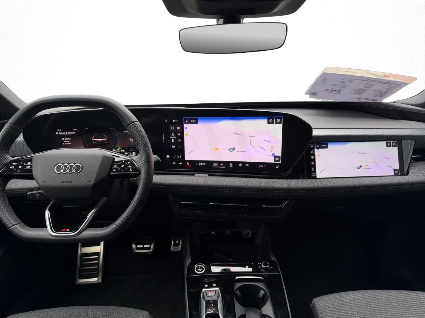Bild über Audi A6 Avant e-tron e-tron performance - für weitere Informationen kontaktieren Sie den Audi Partner
